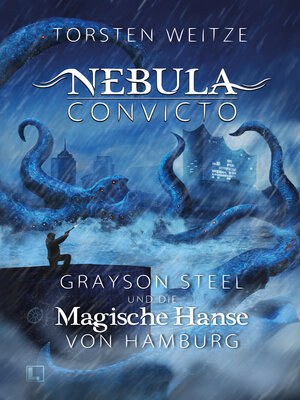 cover image of Grayson Steel und die Magische Hanse von Hamburg